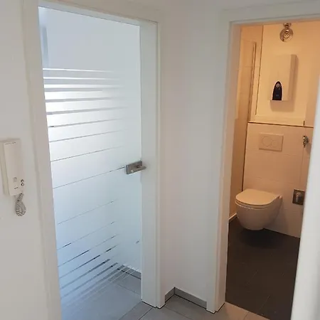 Joanna Apartment- Ma City 1 *